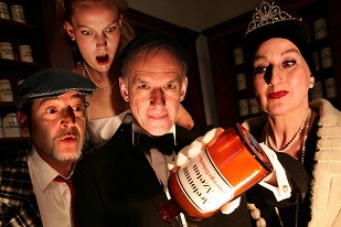 Bild 4 - KRIMIDINNER - Schauspieler