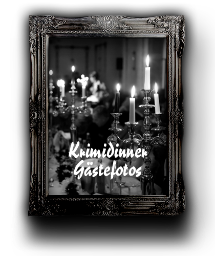 KRIMIDINNER Gästefotos