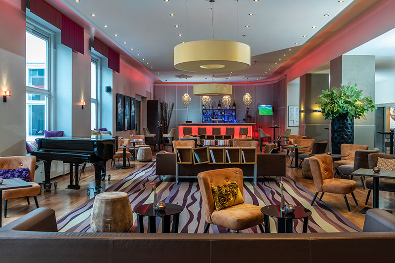 Hotel Mannheimer Hof Impression