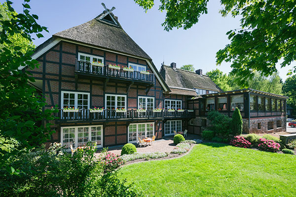 Landhaus Höpen Impression