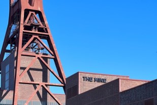 THE MINE - Zeche Zollverein UNESCO-Welterbe Zollverein Impression