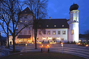 Schlosshotel Neufahrn Impression