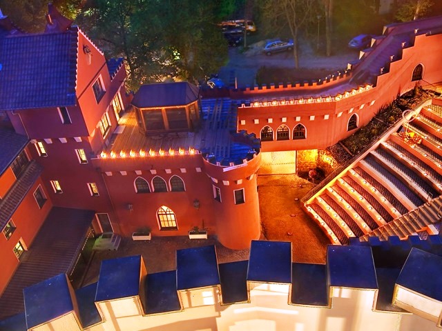 The Lakeside - Burghotel zu Strausberg