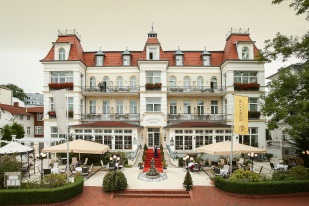 SEETELHOTEL Romantik Hotel Esplanade