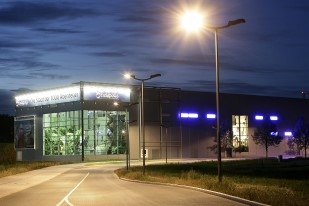 SENSAPOLIS GmbH Flugfeld Böblingen/Sindelfingen Impression