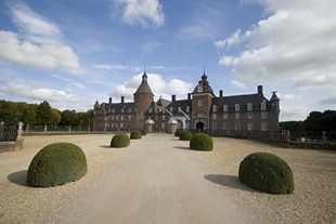 Wasserburg Anholt Impression