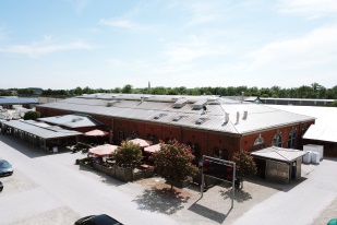 Der LOKschuppen H+O Zeiler-Gastronomie Betriebs GmbH & Co. KG