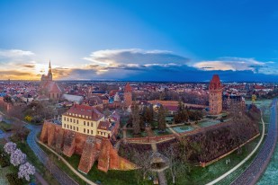 Hotel Schloss Tangermünde