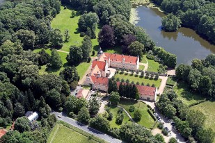 Hotel Jagdschloss Kranichstein Impression