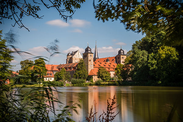 Schloss Thurnau Impression