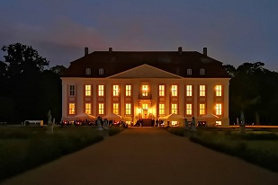 Schloss Friedrichsfelde Impression