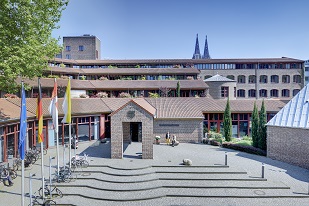 Maternushaus Tagungszentrum des Erzbistums Köln Impression
