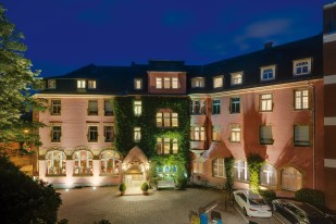 Oranien Hotel & Residences Wiesbaden