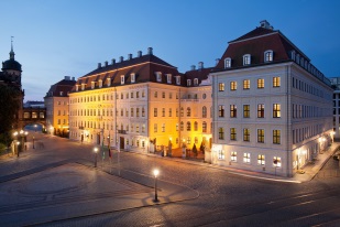 Hotel Taschenbergpalais Kempinski Dresden Impression