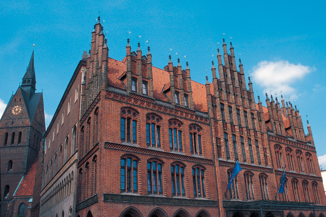 Altes Rathaus Impression