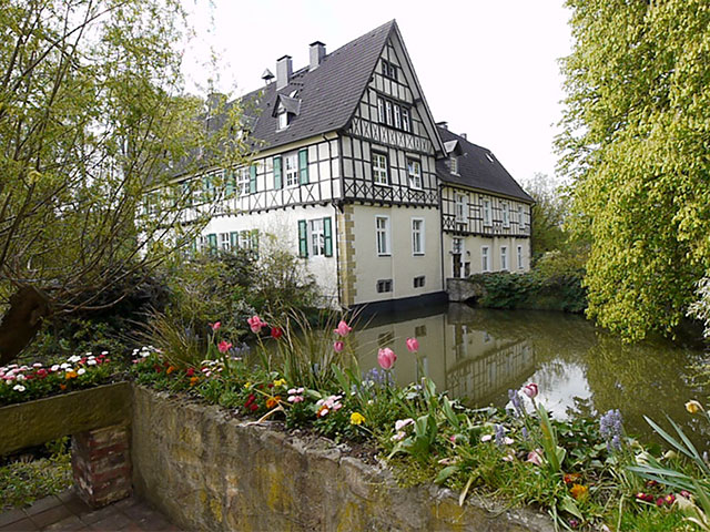 Rittergut Haus Laer