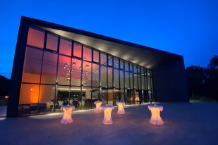 Eventlocation Tauberphilharmonie