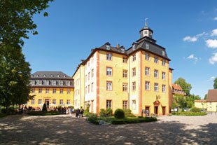Schlosshotel Gedern Impression