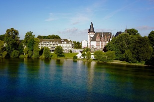 Seehotel Schloss Klink Impression