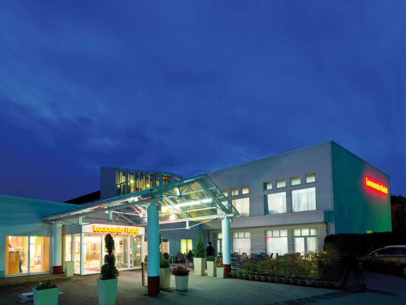 Leonardo Hotel Heidelberg