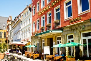 Victoria Hotel Minden Impression