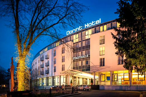 Dorint Kongresshotel Düsseldorf Neuss Impression