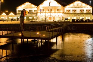 Hotel Hamburg-Wittenburg van der Valk