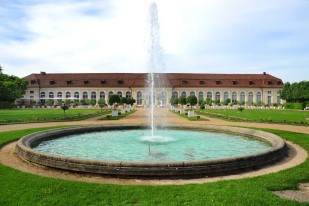 Orangerie Ansbach Impression Orangerie Ansbach Impression