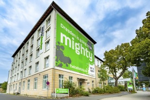 MIGHTYTWICE HOTEL DRESDEN Impression