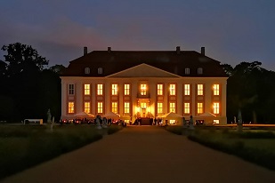 Schloss Friedrichsfelde