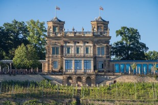 Lingnerschloss Impression