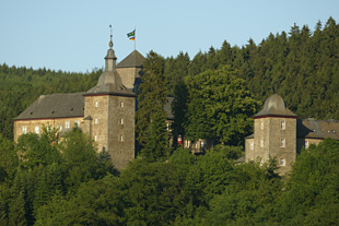 Krimidinner Burg Schnellenberg