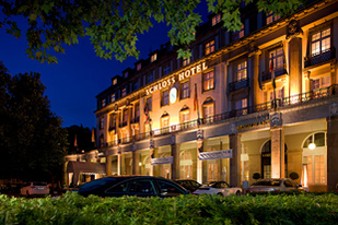 Schlosshotel-Karlsruhe