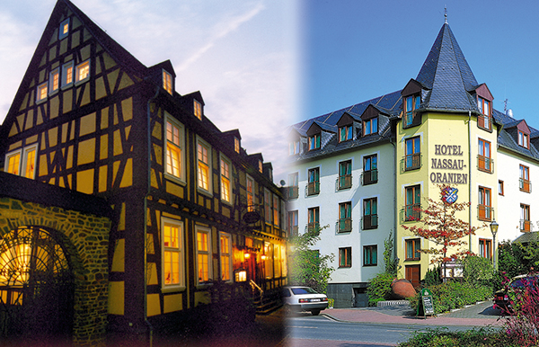 Ringhotel Nassau Oranien