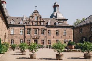 Schlosshotel Hugenpoet Impression
