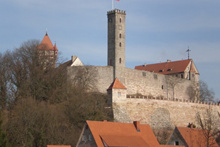 Hotel Burg Abenberg Impression