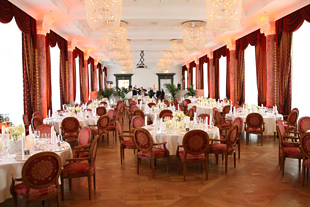 Althoff Grandhotel Schloss Bensberg Impression
