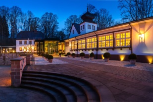 Romantik Hotel Landschloss Fasanerie