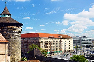 Le Méridien Grand Hotel Nürnberg