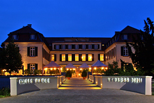 Schloss Berge