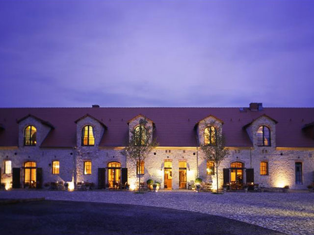 Hotel Burg Wanzleben