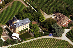 Hotel Schloss Edesheim