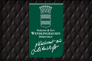 Dörentrup Schloss und Gut Wendlinghausen Impression