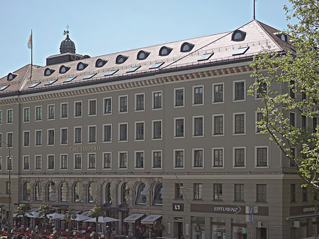 Cafe Luitpold