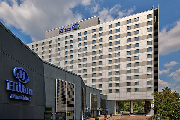 Hilton Düsseldorf Impression