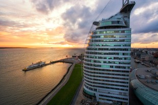 ATLANTIC Hotel Sail City Impression