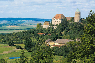 Burg Colmberg Hotel GmbH Impression