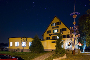 Gastwirtschaft und Hotel "Hallescher Anger"