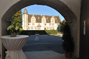 Dörentrup Schloss und Gut Wendlinghausen Impression