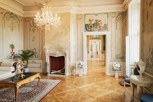 Schloss Friedrichsfelde Impression